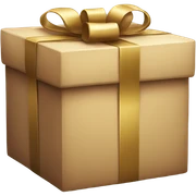 present sticker