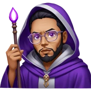 Mystic Enchanter sticker