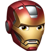 Iron Man sticker