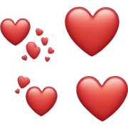 heart  sticker