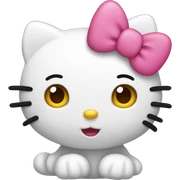 hello kitty sticker