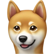 Shiba inu sticker