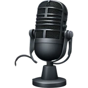 game microphone  sticker