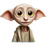Dobby  sticker