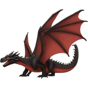 Drogon sticker