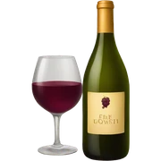 Wine sticker