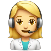 callcenter sticker