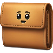 Wallet sticker