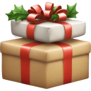 Gift Christmas  sticker
