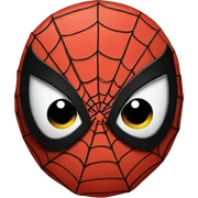 Spiderman sticker