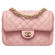 chanel bag sticker