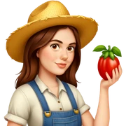Agave Harvester sticker