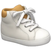 bebé zapatos sticker