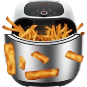 air fryer sticker