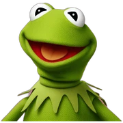 kermit sticker