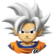 Dragon ball z sticker