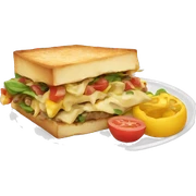 Comida sticker