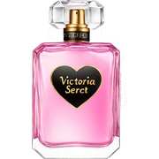 victoria secret perfume sticker