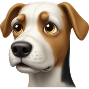 Sharpe dog sticker