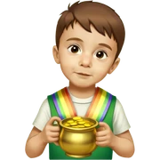 Rainbow Road sticker