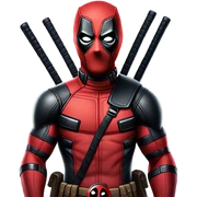 deadpool sticker