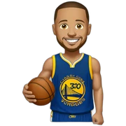 Steph curry sticker