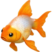 Goldfish Roblox sticker