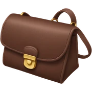 Purse sticker
