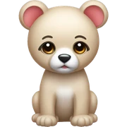 Osito  sticker