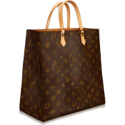 louis vuitton shopping bag sticker