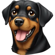 Rottwieler sticker
