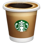 HOT CUBAN COFFEE STARBUCKS sticker