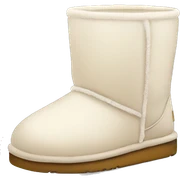 light crème uggs sticker