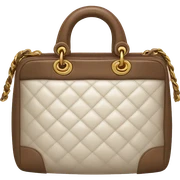 Chanel bag sticker