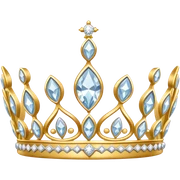 tiara sticker