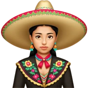 Charro Performer sticker