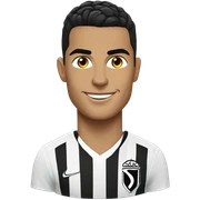Cristiano Ronaldo sticker