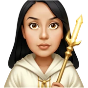Ivory Enchanter sticker