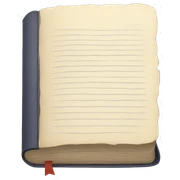 journal sticker