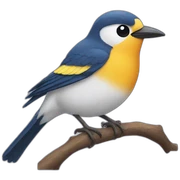 birds sticker