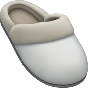 Slippers sticker