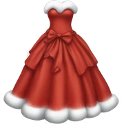 Dress to impress Christmas  sticker