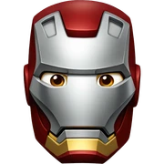 iron man sticker