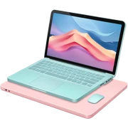 pastel laptop sticker