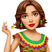 Salsa Dancer sticker