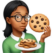 Irish Cookie sticker