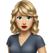 Taylor swift sticker