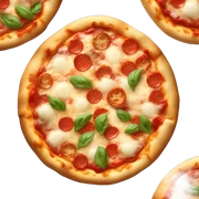 pizza sticker