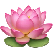 Lotus sticker