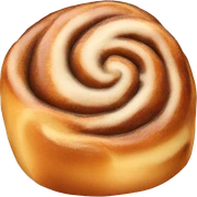 Cinnamon bun  sticker